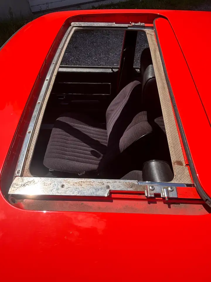 Ford Granada 2.3 GL, foto 8
