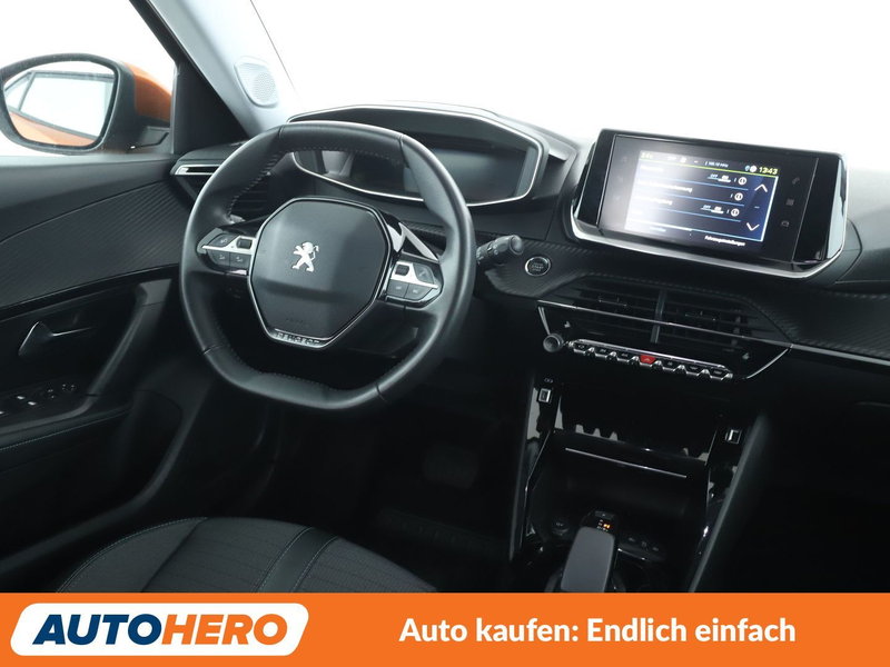 Peugeot e-2008 electric drive 100 kW Allure Pack Aut.*TEMPO*CAM* — photo 13