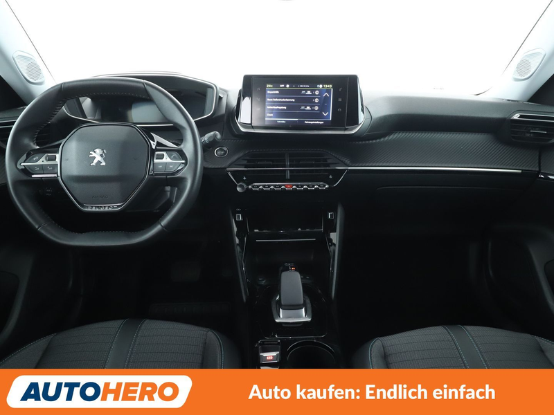 Peugeot e-2008 electric drive 100 kW Allure Pack Aut.*TEMPO*CAM* — photo 12
