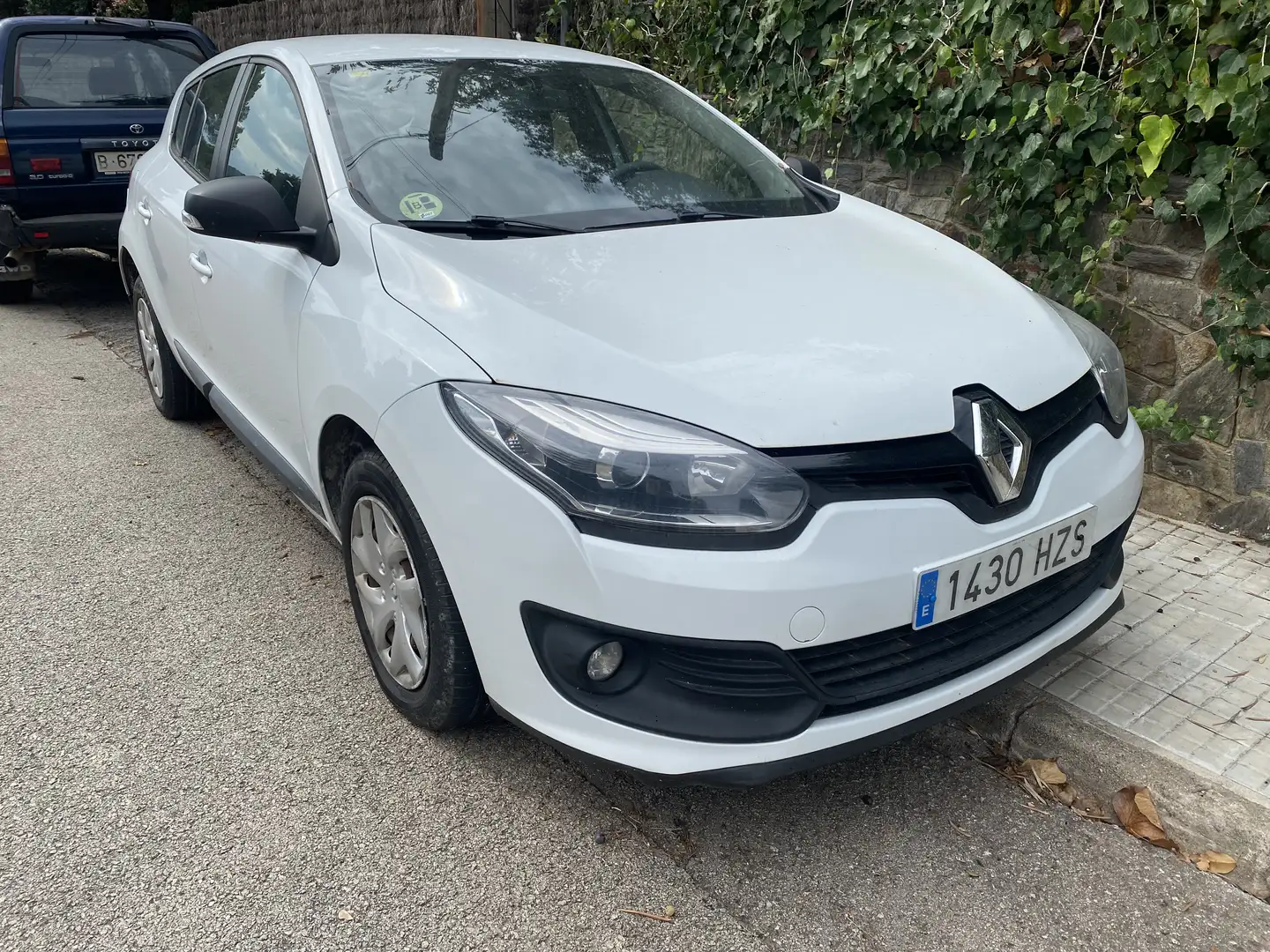 Renault Megane Mégane 1.5dCi Intens 95 - 1