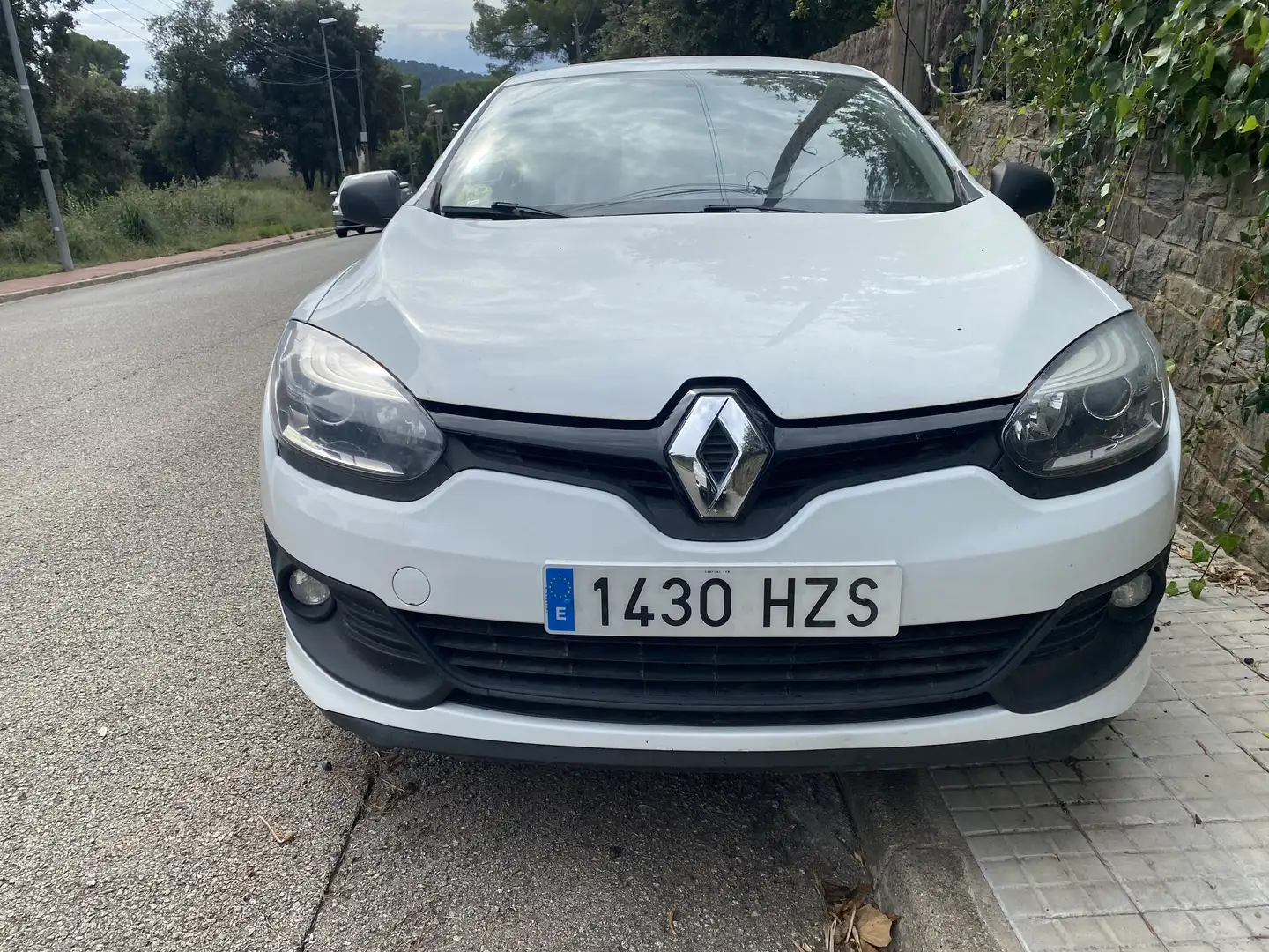 Renault Megane Mégane 1.5dCi Intens 95 - 2