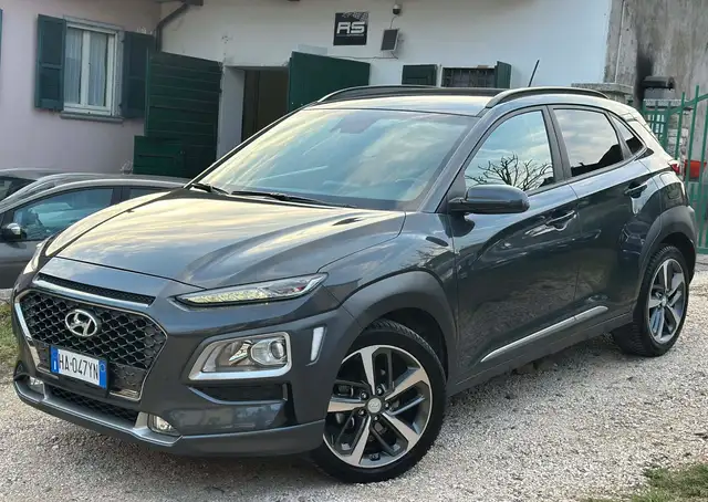 Hyundai KONA Kona 1.6 CRDI 115 CV Xpossible