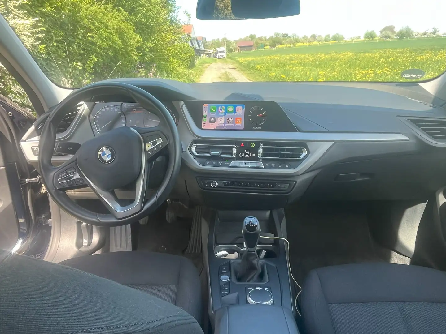 BMW 118 118i Advantage Blau - 2
