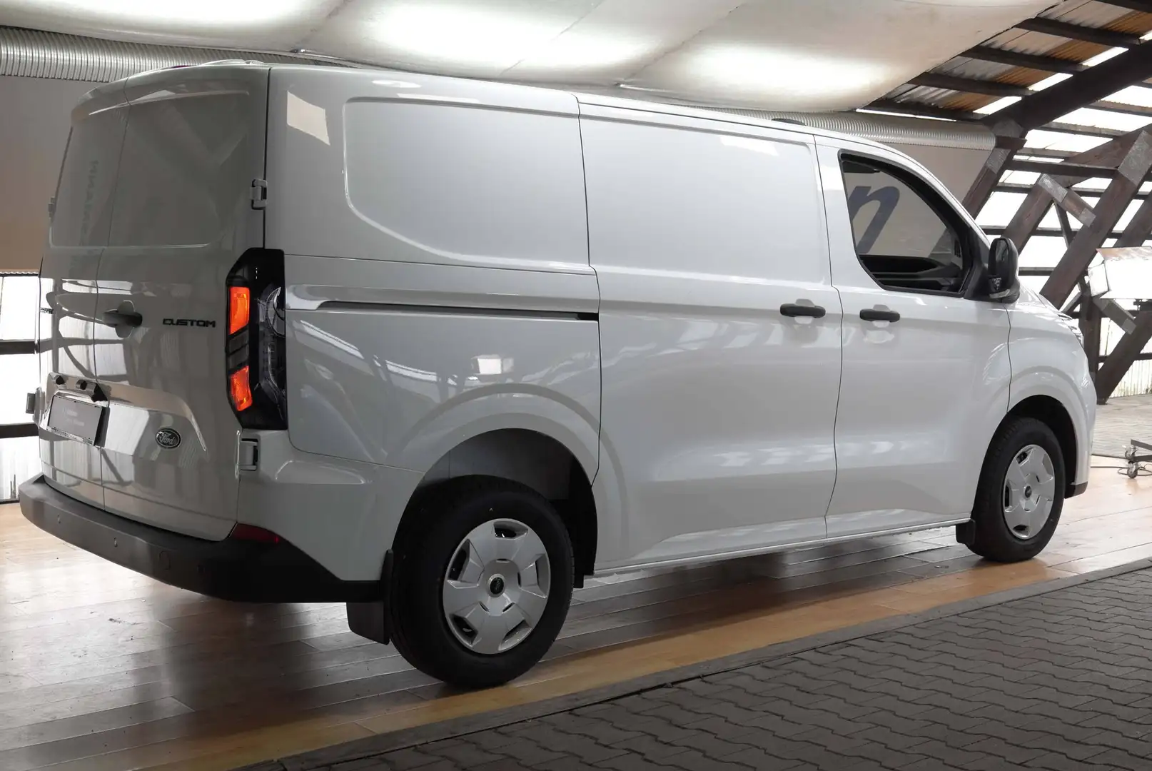 Ford Transit Custom Trend L1H1 Wit - 2