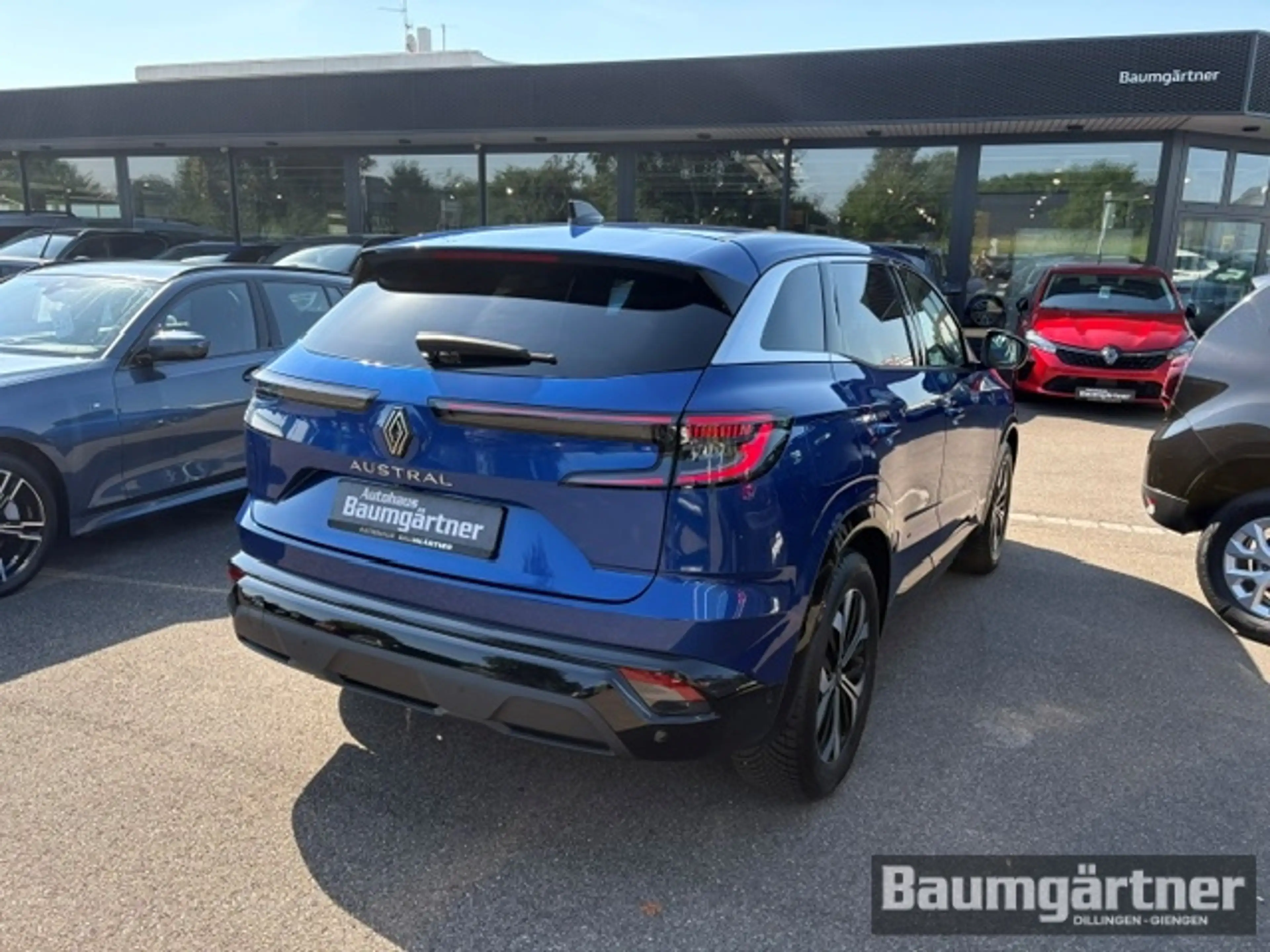 Renault Austral TECHNO TCe 160 Automatik NAVI/Sitzh./Kamera — photo 3