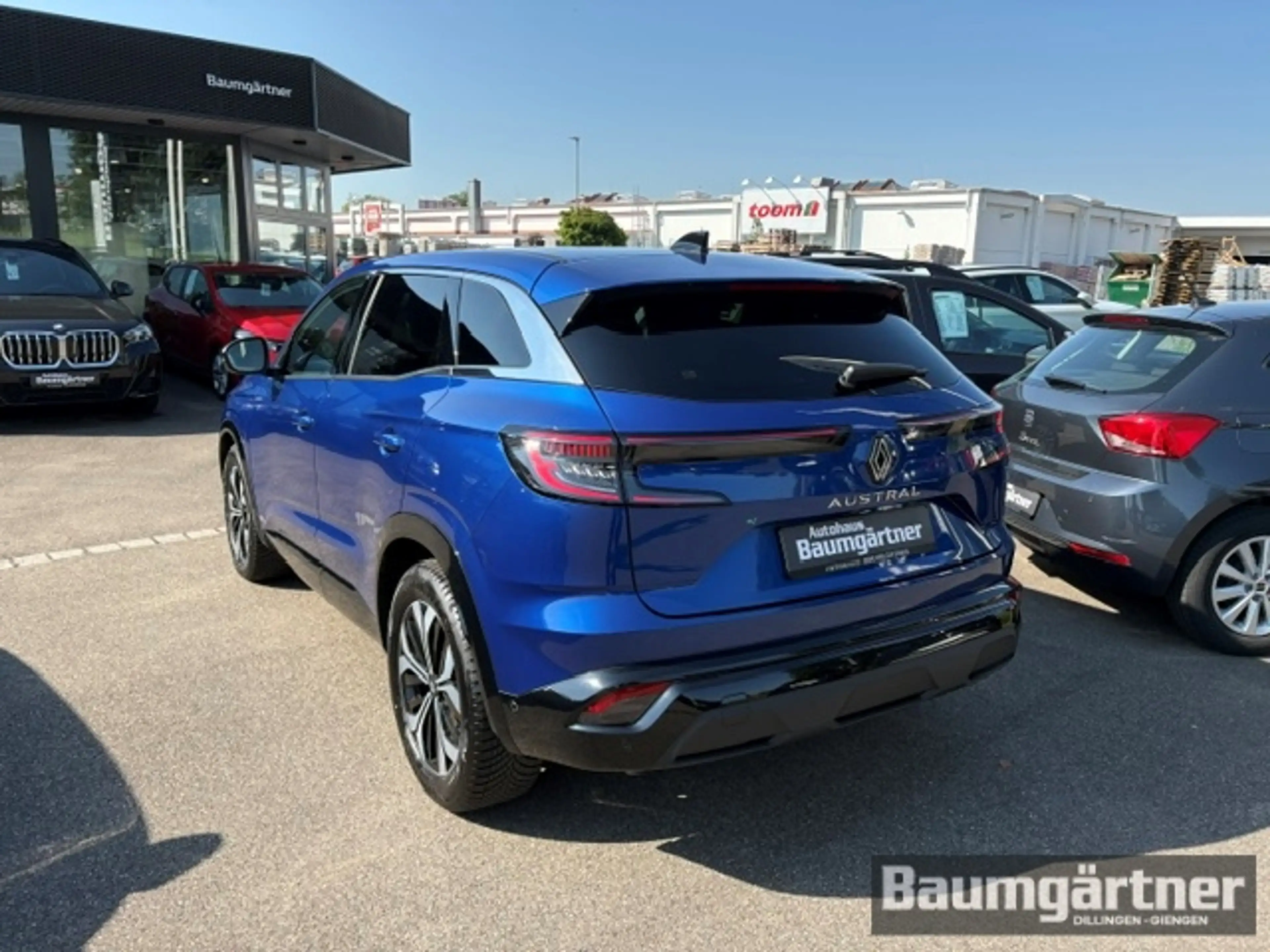 Renault Austral TECHNO TCe 160 Automatik NAVI/Sitzh./Kamera — photo 4