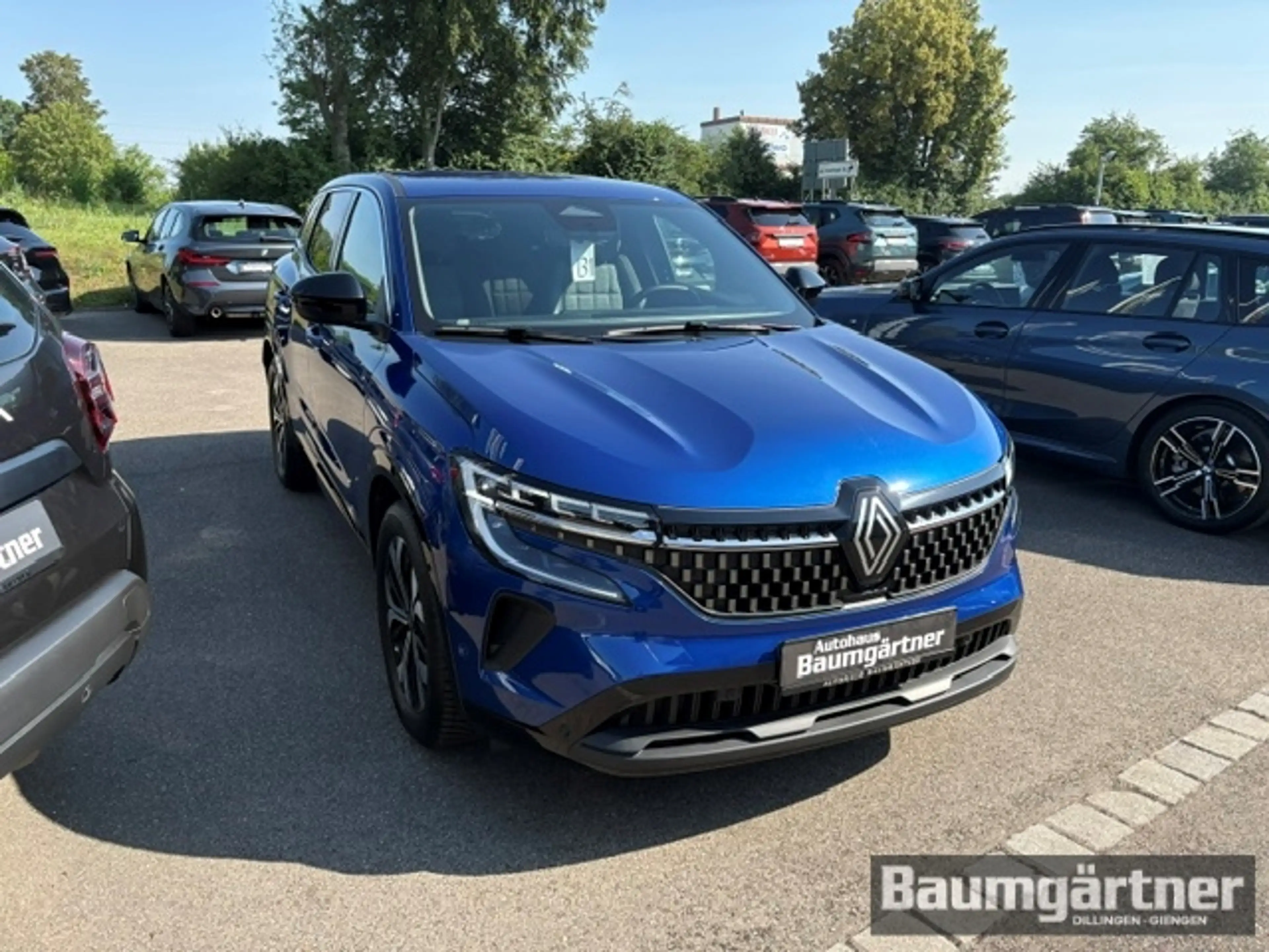 Renault Austral TECHNO TCe 160 Automatik NAVI/Sitzh./Kamera — photo 2