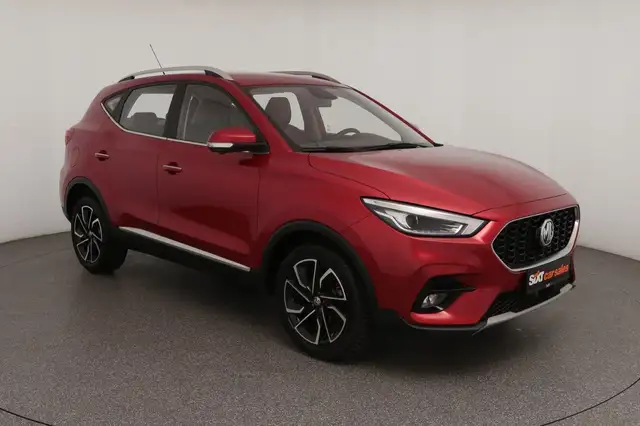 MG ZS 1.5 VTI-Tech Luxury Nav|360°|LEDer|SHZ|elSitz