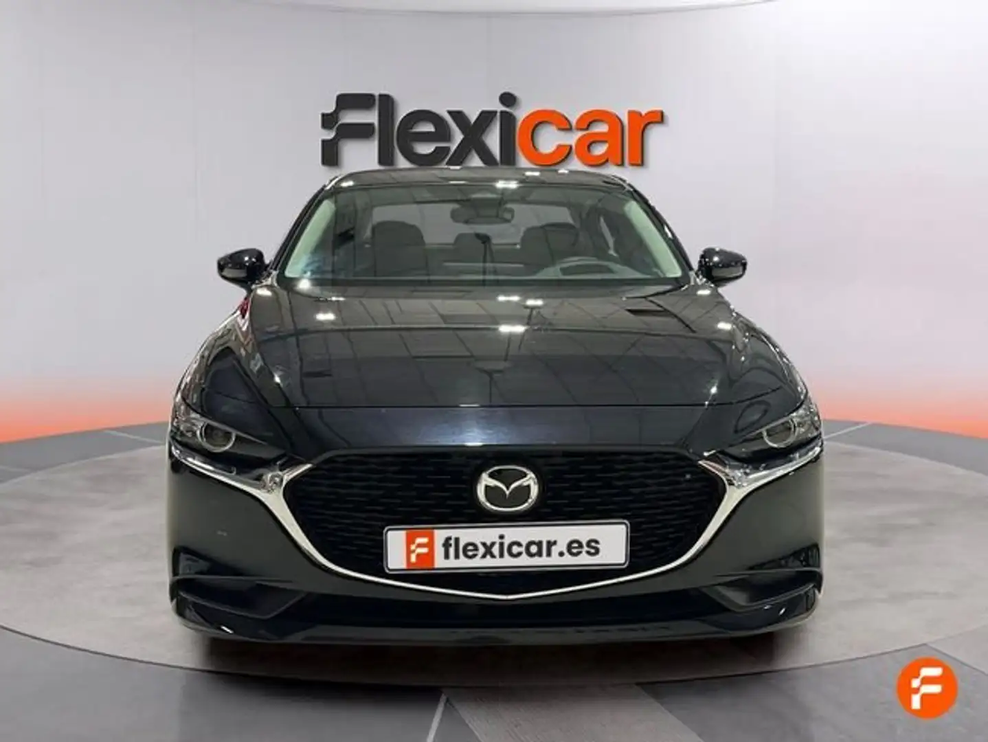 Mazda 3 2.5L E-SKY G MHEV 103kW 6AT Prime-line Negro - 2