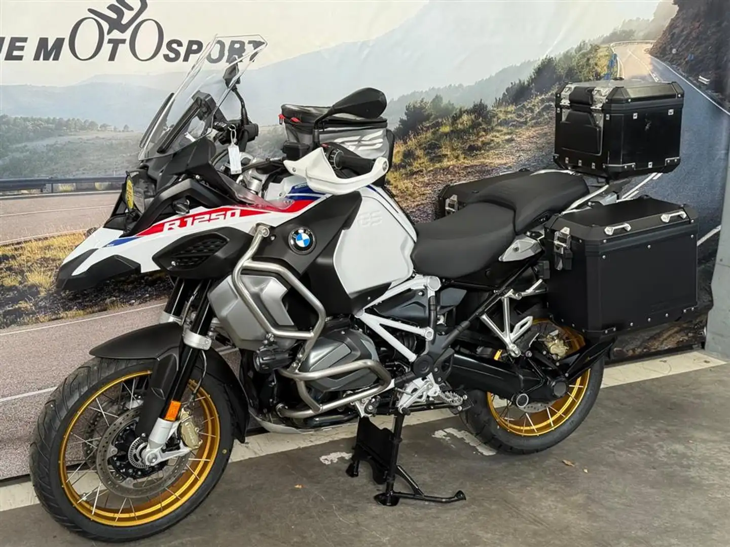 BMW R 1250 GS Adventure GARANTIE PREMIUM 24 MOIS - 2