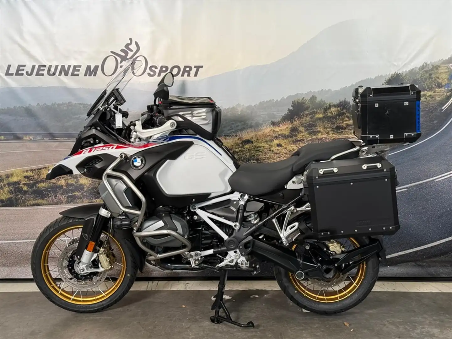 BMW R 1250 GS Adventure GARANTIE PREMIUM 24 MOIS - 1