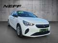 Opel Corsa F 1.2 Edition Navi+SHZ+Kam.+PDC+SpurH Blanc - thumbnail 7