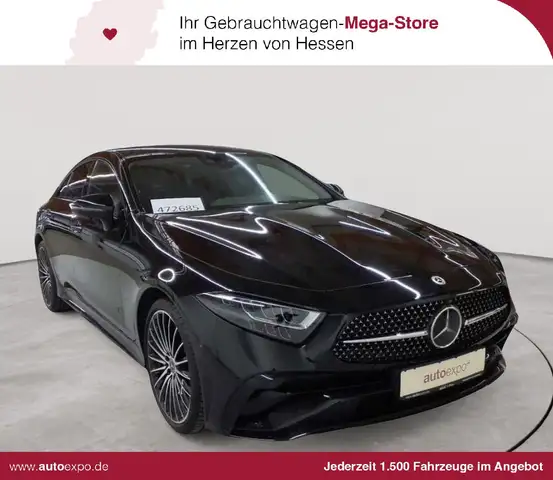 Mercedes-Benz CLS 300