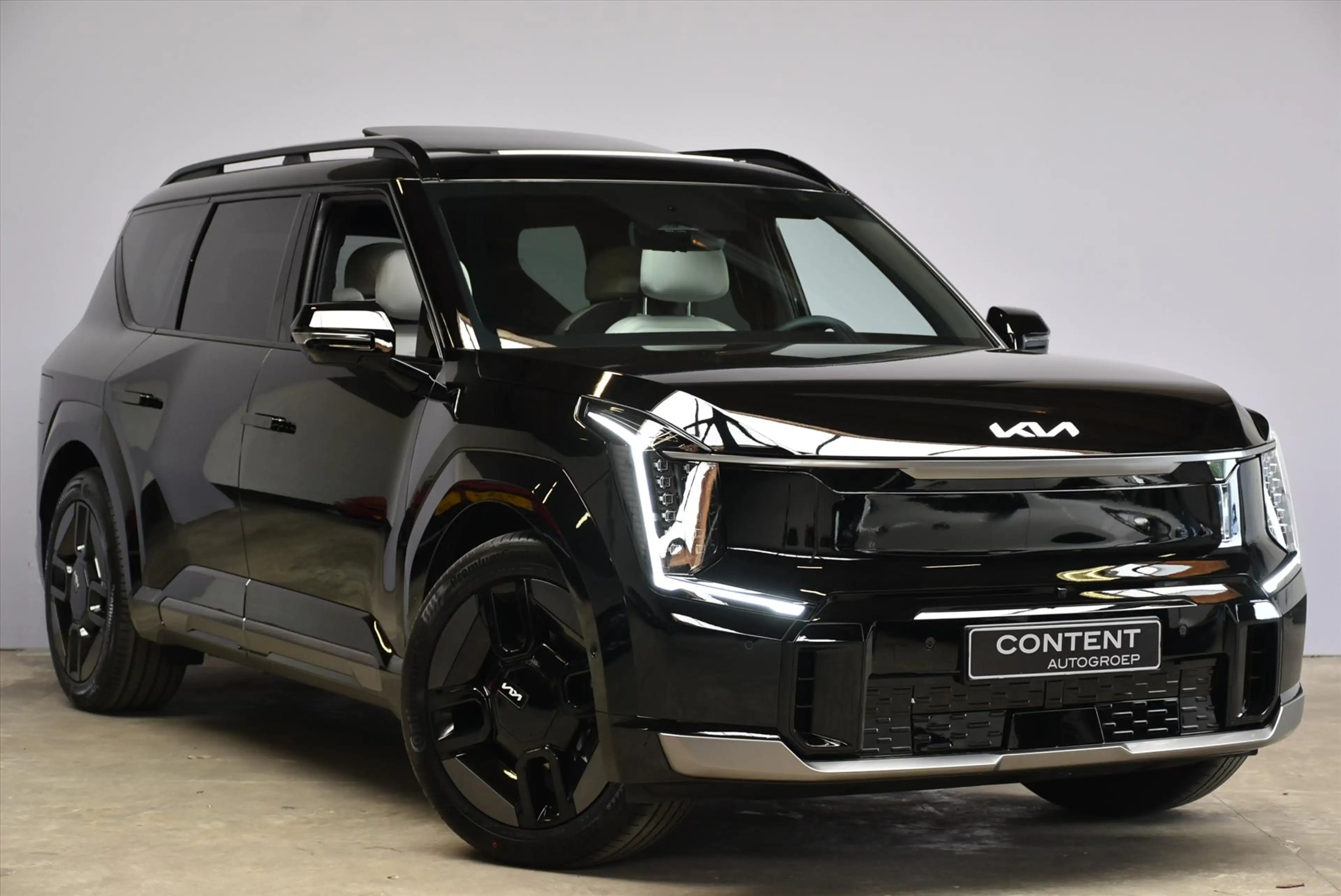 Kia EV9 99,8kWh 384pk AWD Dual Motor (6-zits) GT-Line STAA — photo 6