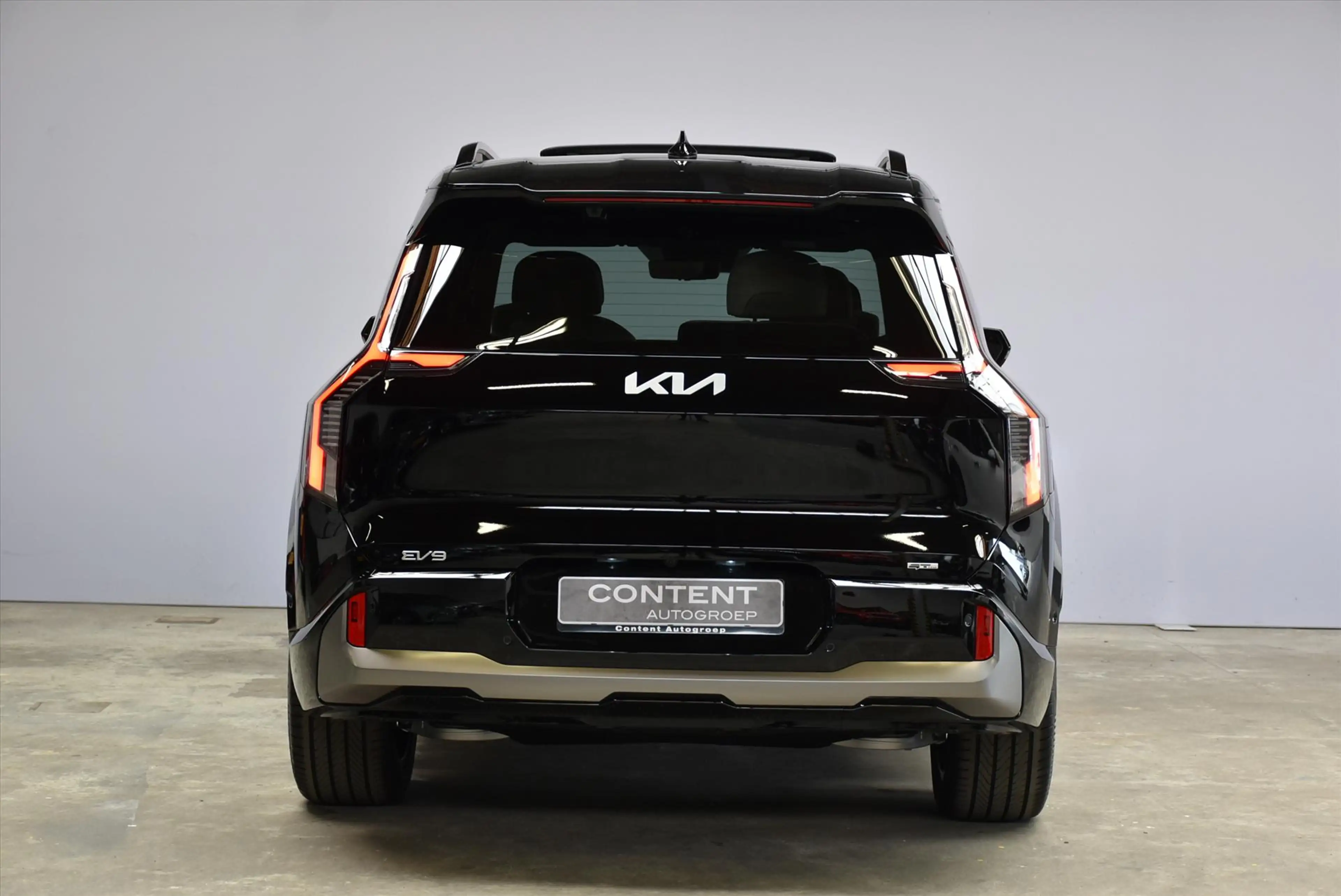 Kia EV9 99,8kWh 384pk AWD Dual Motor (6-zits) GT-Line STAA — photo 5