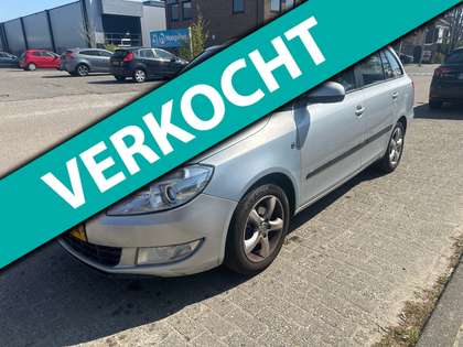 Skoda Fabia Combi 1.2 TDI Greenline