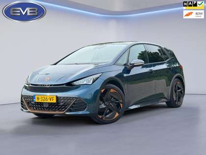 CUPRA Born Copper Edition One 62 kWh, 1e eigenaar,panoramadak
