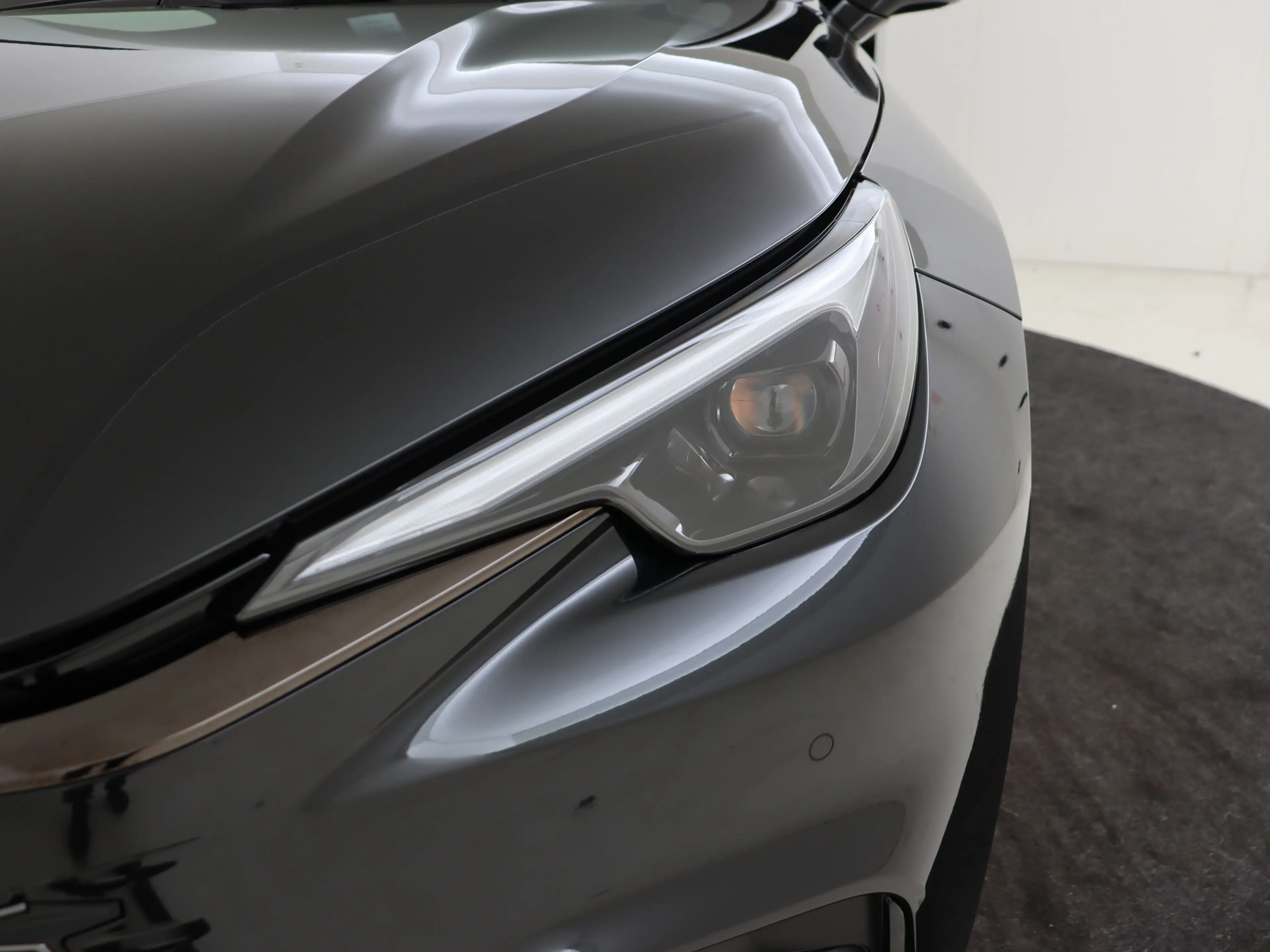 Lexus LBX 35th Edition | Head-up Display | Mark Levinson | M — photo 15