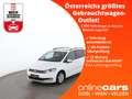 Volkswagen Touran 2.0 TDI Comfortline 7-SITZE AHK SKY RADAR Weiß - thumbnail 1
