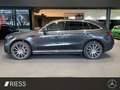 Mercedes-Benz EQC 400 4M AMG AHK SHD 360 FAHRASSIST MEMO CARPL Gris - thumbnail 4