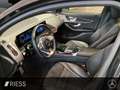 Mercedes-Benz EQC 400 4M AMG AHK SHD 360 FAHRASSIST MEMO CARPL Gris - thumbnail 8