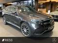 Mercedes-Benz EQC 400 4M AMG AHK SHD 360 FAHRASSIST MEMO CARPL Gris - thumbnail 3
