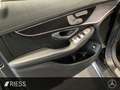 Mercedes-Benz EQC 400 4M AMG AHK SHD 360 FAHRASSIST MEMO CARPL Gris - thumbnail 11