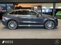 Mercedes-Benz EQC 400 4M AMG AHK SHD 360 FAHRASSIST MEMO CARPL Gris - thumbnail 7