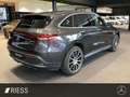 Mercedes-Benz EQC 400 4M AMG AHK SHD 360 FAHRASSIST MEMO CARPL Gris - thumbnail 6
