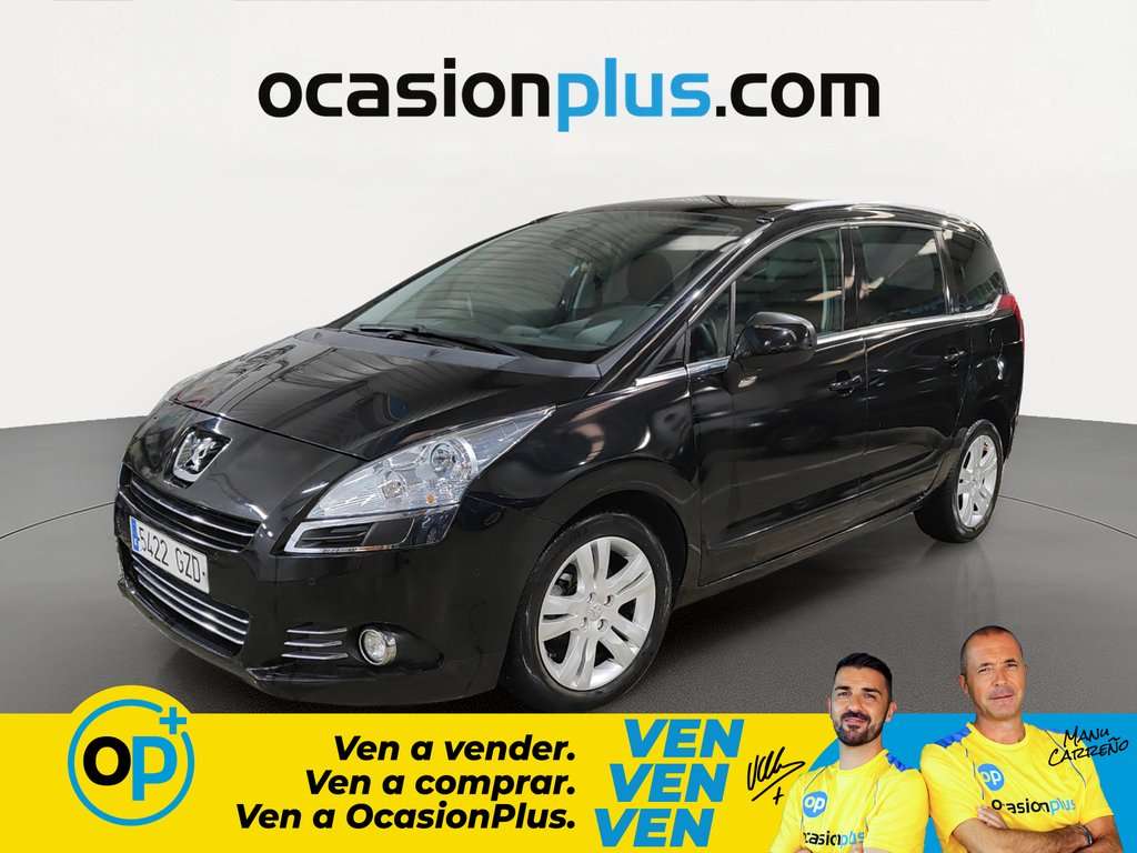 Peugeot 5008 1.6 THP Sport Pack - foto 1