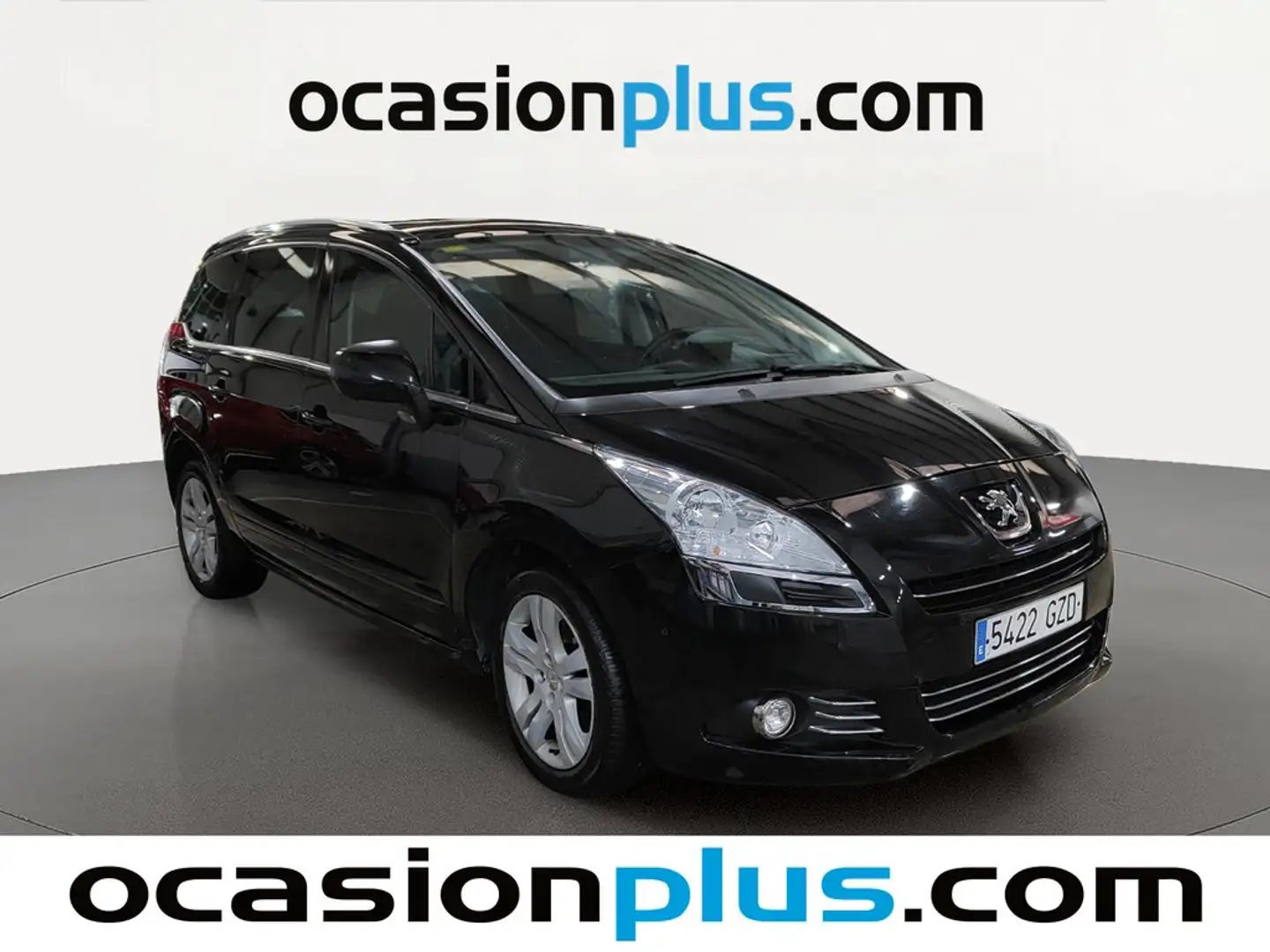 Peugeot 5008 1.6 THP Sport Pack Negro - 2