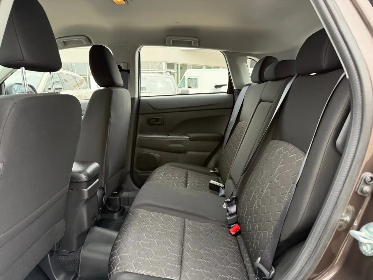 Mitsubishi RVR снимка Mitsubishi RVR