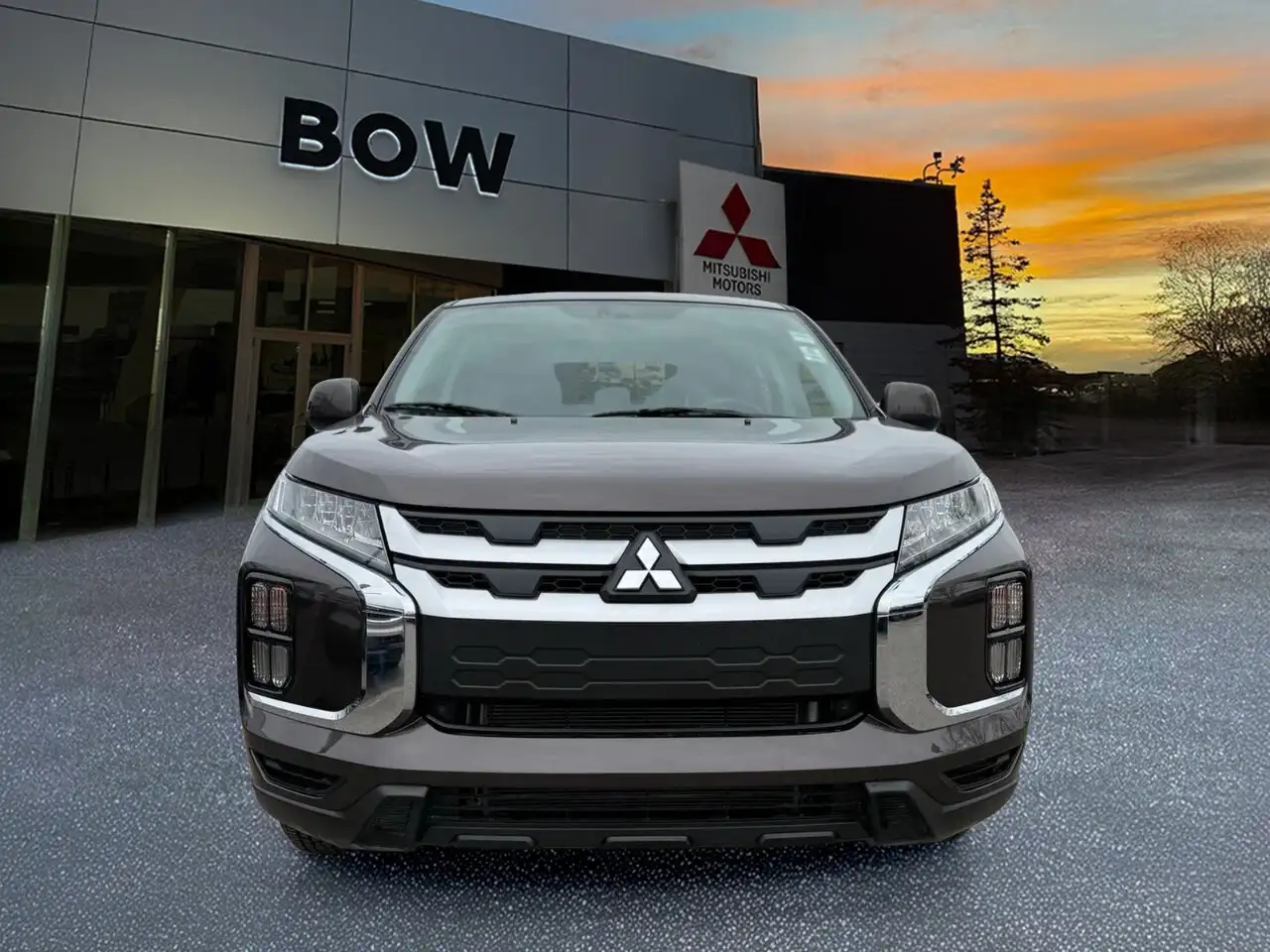 Mitsubishi RVR снимка Mitsubishi RVR