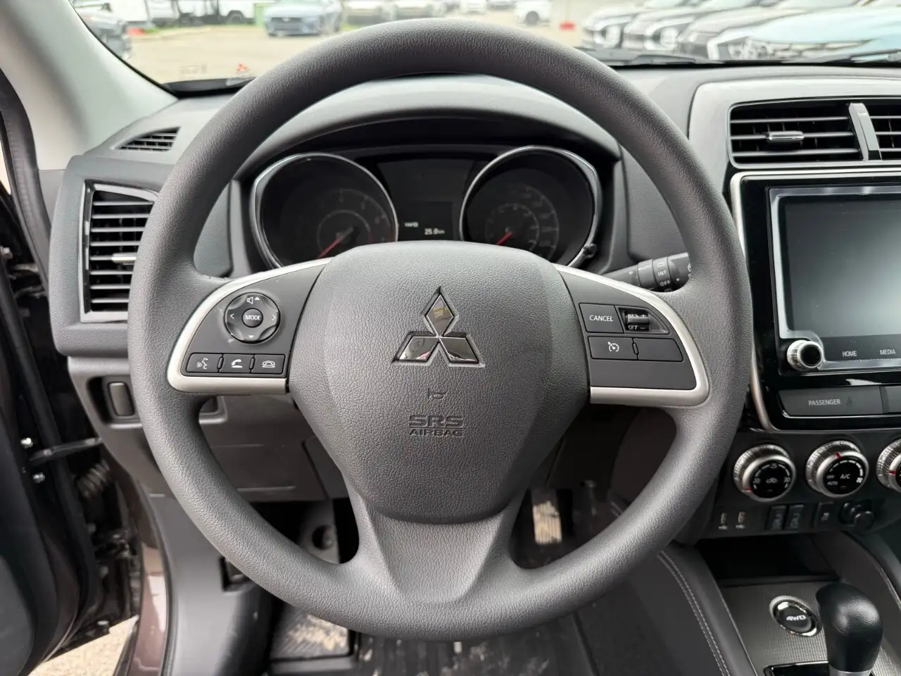 Mitsubishi RVR снимка Mitsubishi RVR