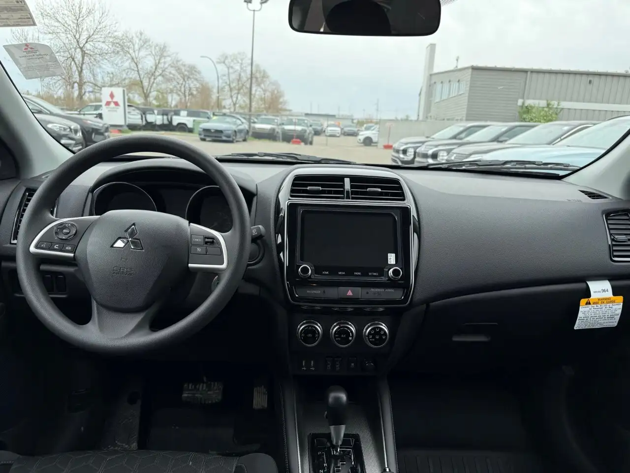 Mitsubishi RVR снимка Mitsubishi RVR