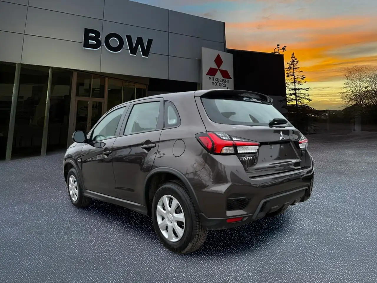 Mitsubishi RVR снимка Mitsubishi RVR