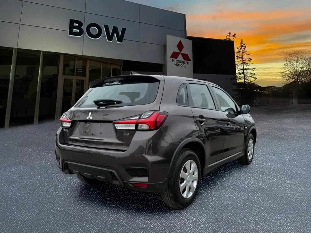 Mitsubishi RVR снимка Mitsubishi RVR