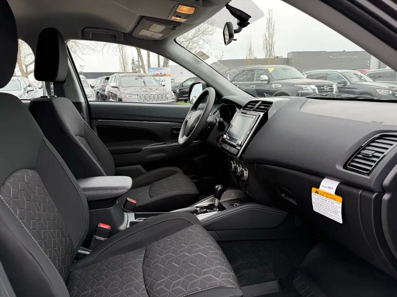 Mitsubishi RVR снимка Mitsubishi RVR