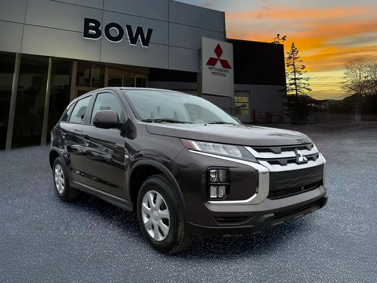 Mitsubishi RVR снимка Mitsubishi RVR