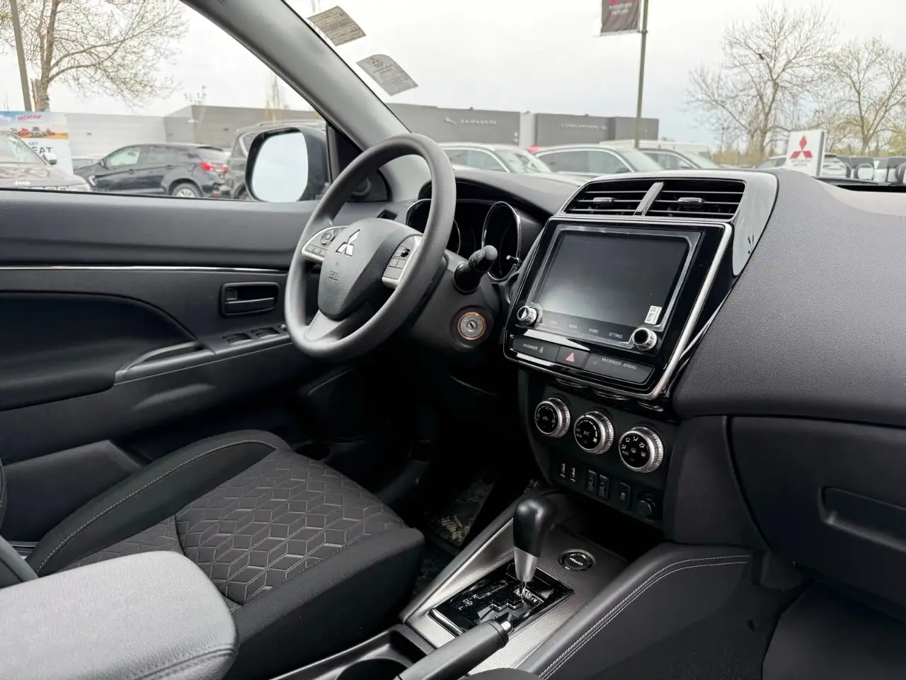 Mitsubishi RVR снимка Mitsubishi RVR