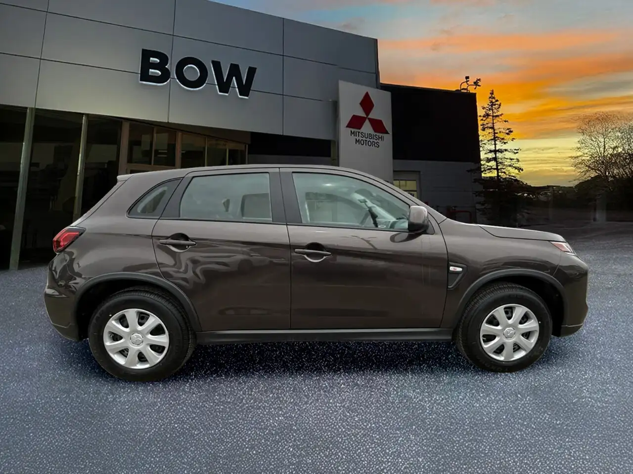 Mitsubishi RVR снимка Mitsubishi RVR