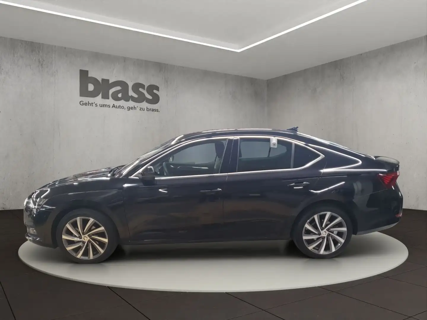 Skoda Octavia Style 2.0 TDI 7-Gang DSG Noir - 2