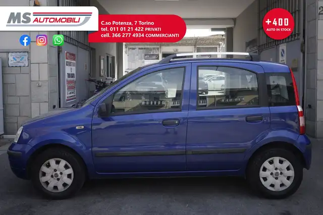 Fiat Panda view 4
