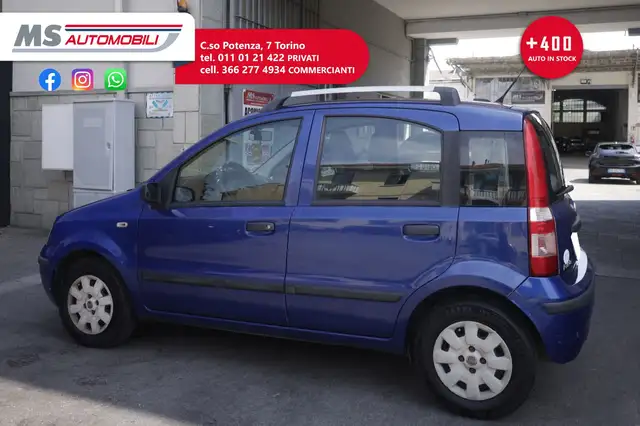 Fiat Panda view 15