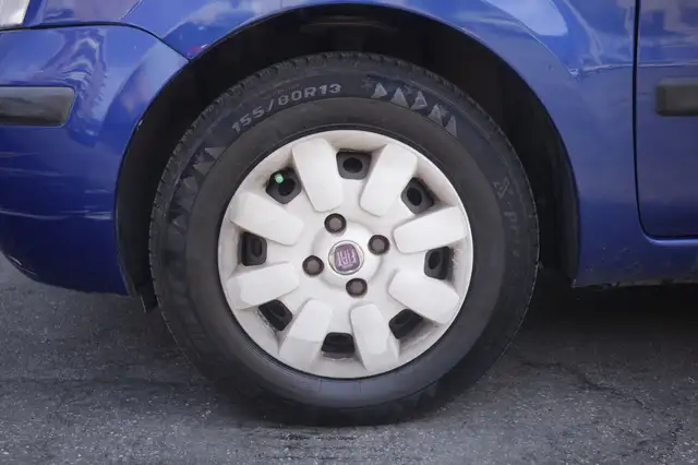 Fiat Panda view 5