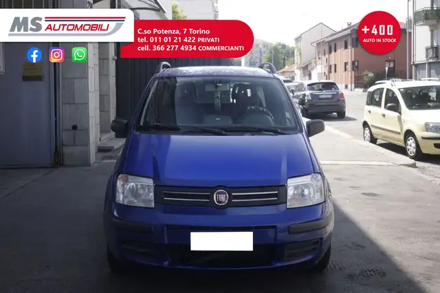 Fiat Panda view 9
