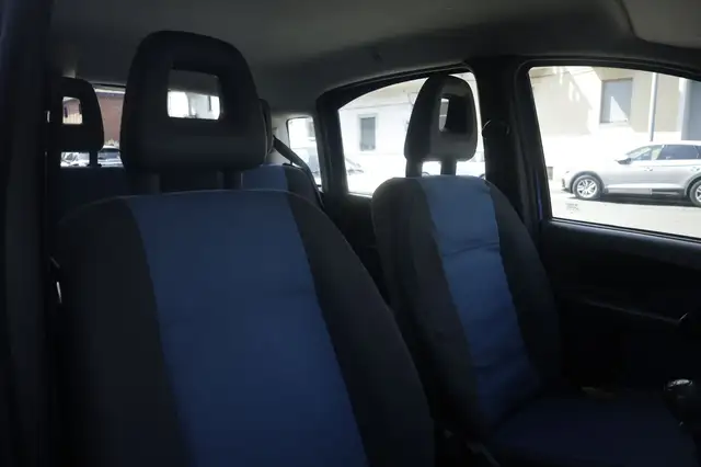 Fiat Panda view 6