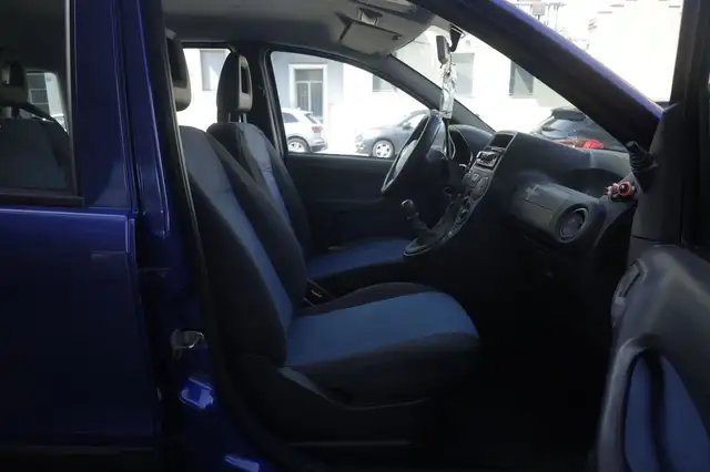 Fiat Panda view 10