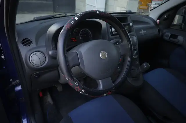 Fiat Panda view 14