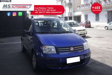 FIAT Panda 1.2 Dynamic Gpl Unicoproprietario